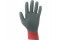 guantes-de-protección-de-nailon-látex